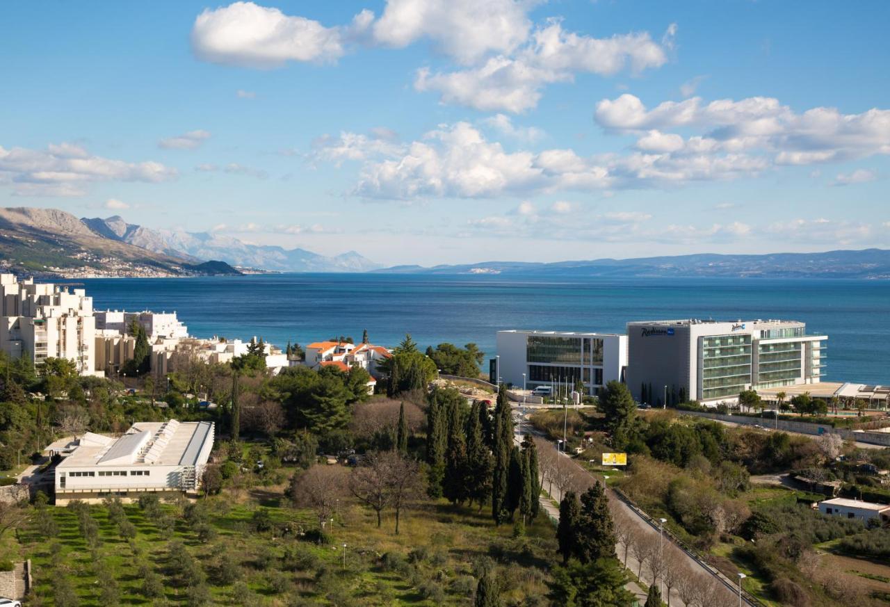Apartament Amalfi Split