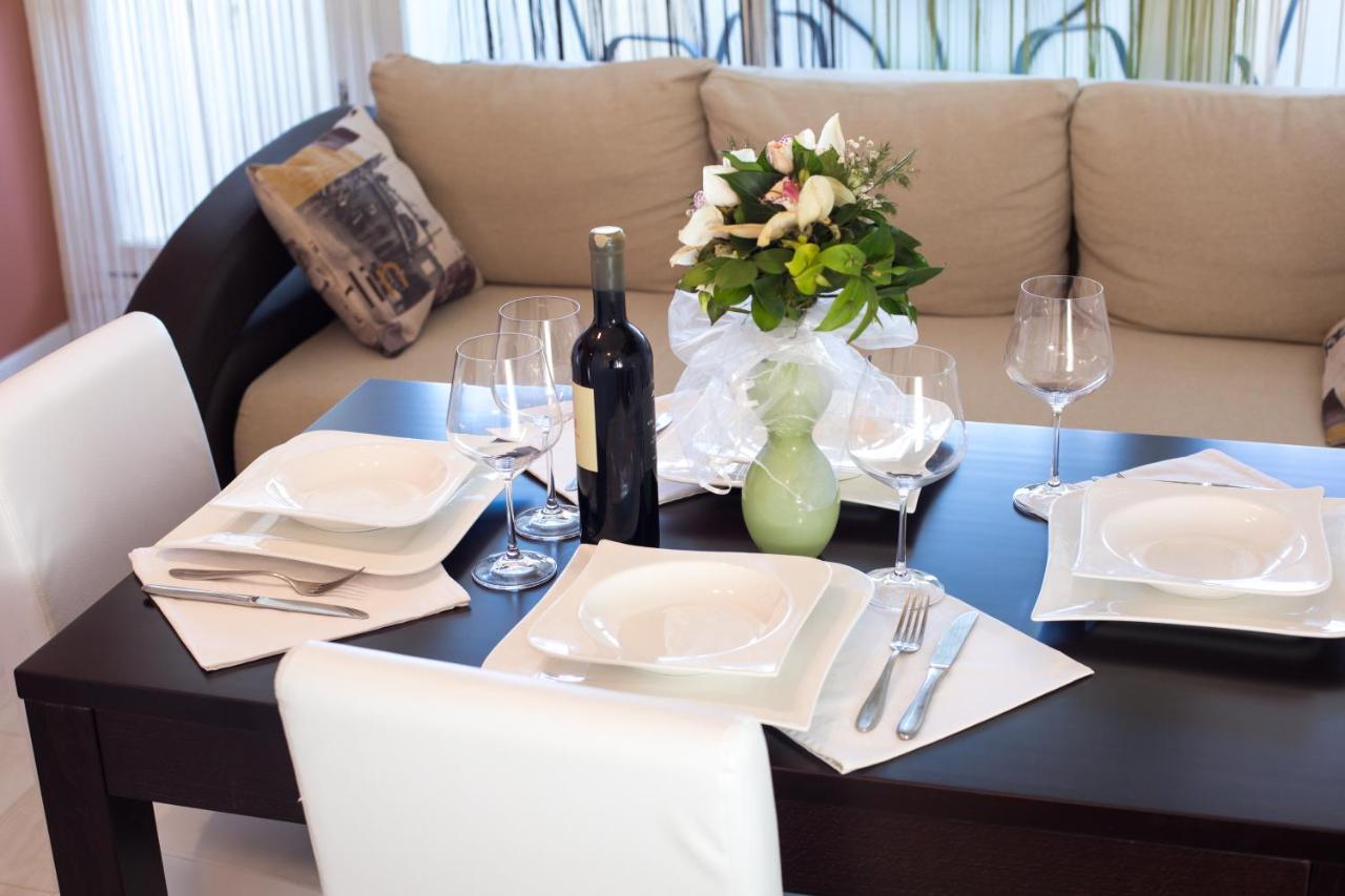 Apartament Amalfi *